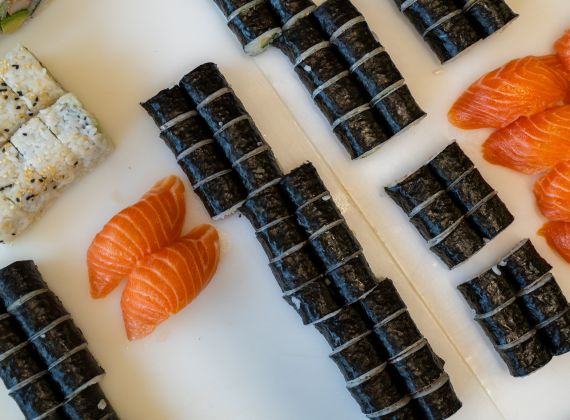 Sushi Tokyo Bay Restaurant