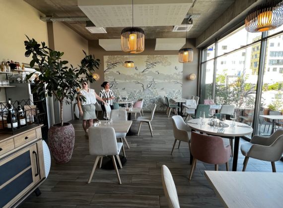 Restaurant Andromeda Laval